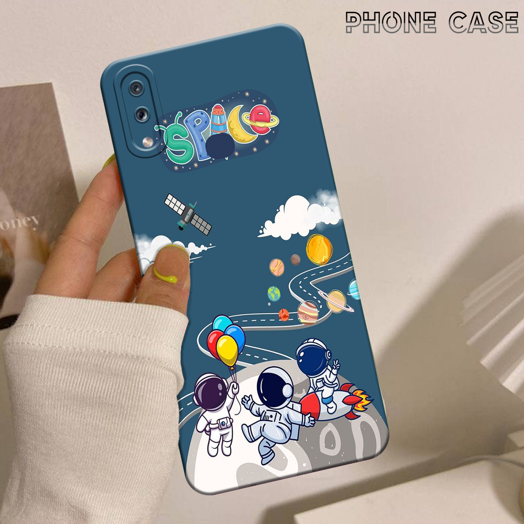 Case Hp Samsung Galaxy A10S - Softcase Samsung Galaxy A10S - Casing Samsung Galaxy A10S - Kesing Sam
