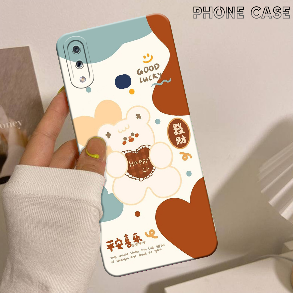 Case Hp Samsung Galaxy A10S - Softcase Samsung Galaxy A10S - Casing Samsung Galaxy A10S - Kesing Sam