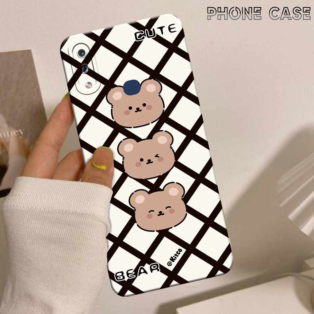 Case Hp Samsung Galaxy A10S - Softcase Samsung Galaxy A10S - Casing Samsung Galaxy A10S - Kesing Sam