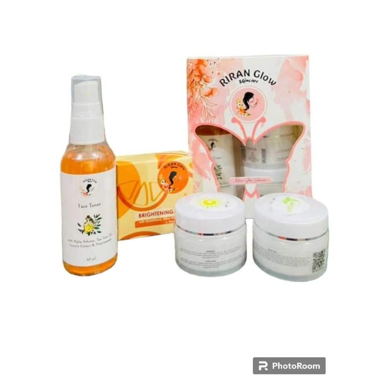 RIRAN GLOW PREMIUM BPOM