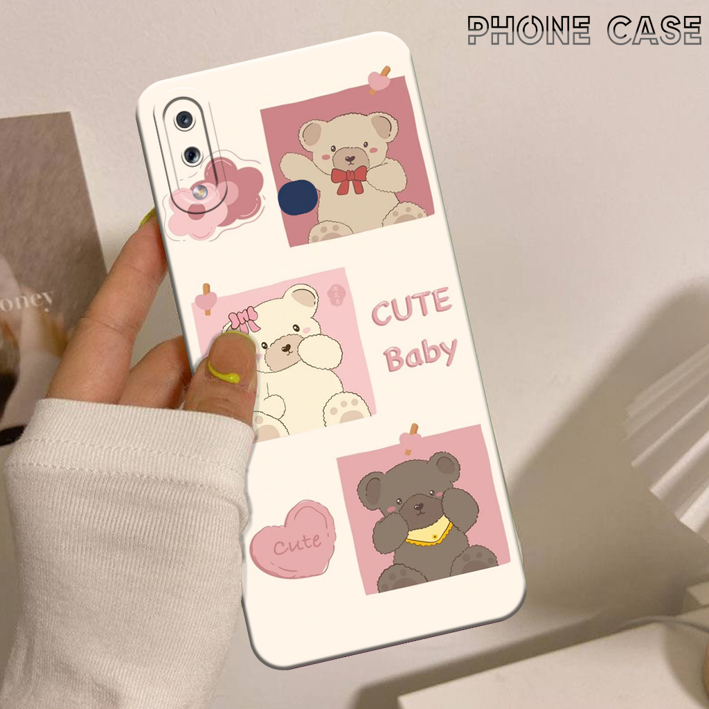 Case Hp Samsung Galaxy A10S - Softcase Samsung Galaxy A10S - Casing Samsung Galaxy A10S - Kesing Sam