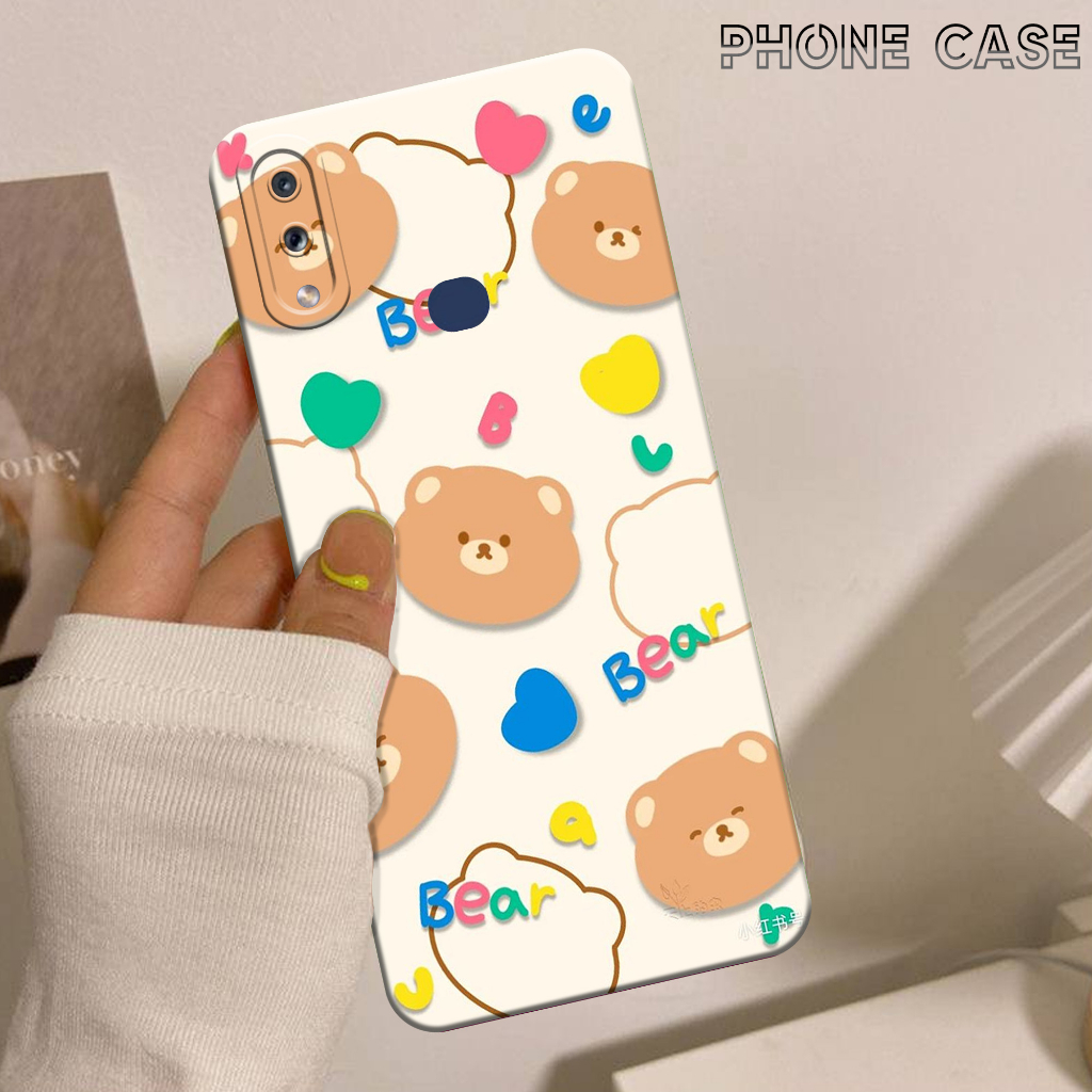 Case Hp Samsung Galaxy A10S - Softcase Samsung Galaxy A10S - Casing Samsung Galaxy A10S - Kesing Sam