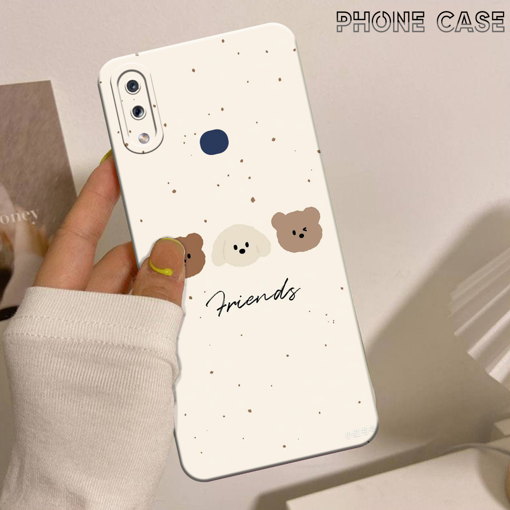 Case Hp Samsung Galaxy A10S - Softcase Samsung Galaxy A10S - Casing Samsung Galaxy A10S - Kesing Sam