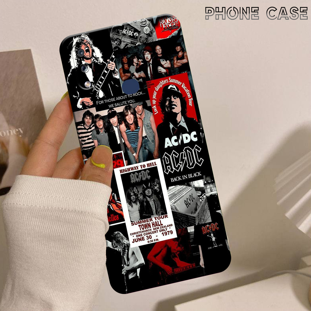 Case Hp Samsung Galaxy A10S - Softcase Samsung Galaxy A10S - Casing Samsung Galaxy A10S - Kesing Sam