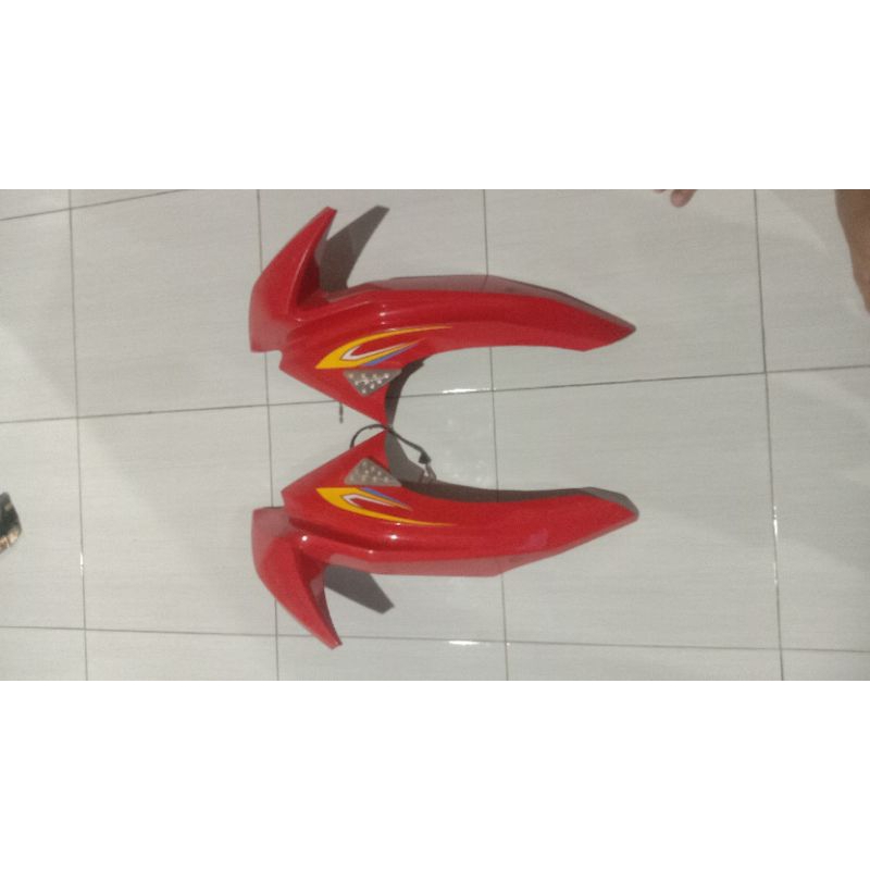 fairing ninja RR new