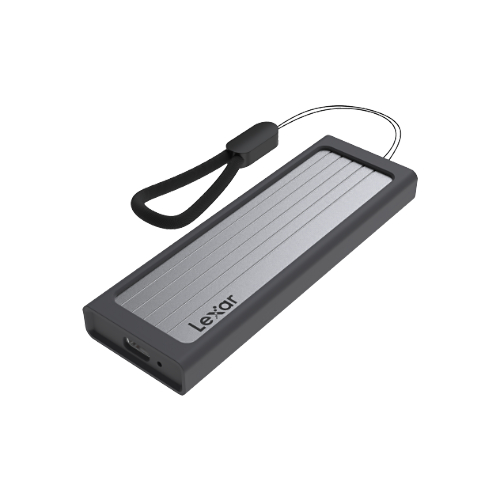 Enclosure SSD Lexar E6 - NVMe M.2 SSD Enclosure LEXAR E6