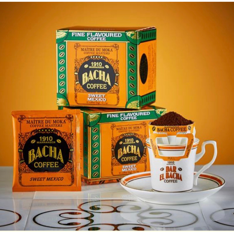 

(PO ready on 30 Aug 2023) BACHA COFFEE