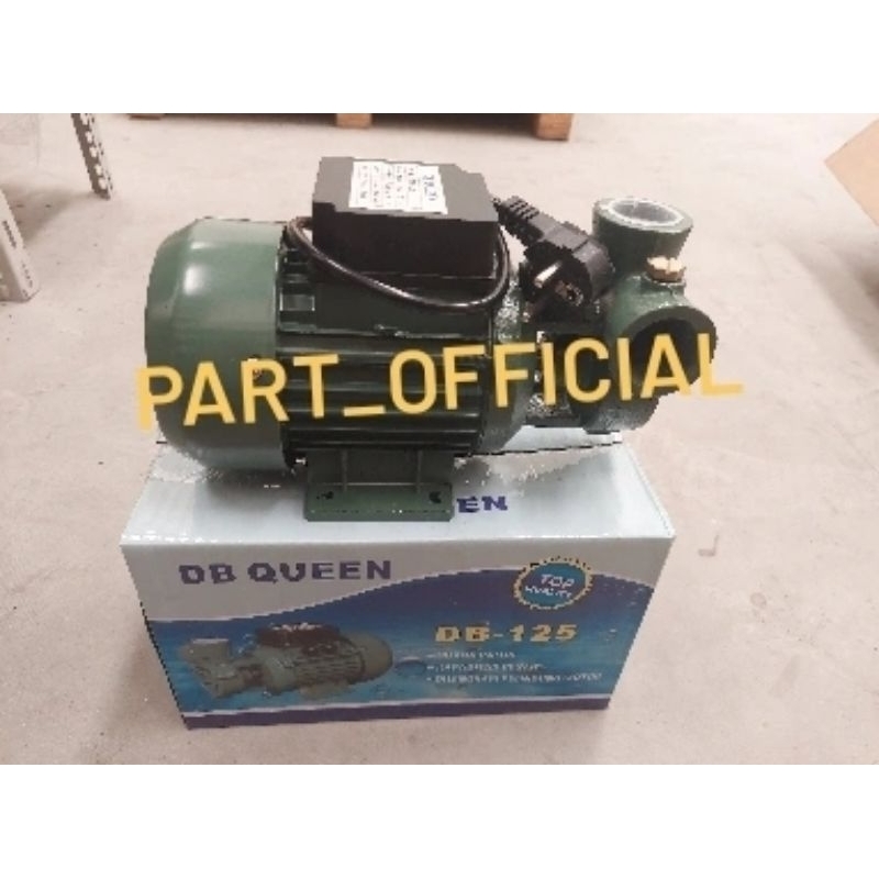 Pompa air pompa Db queen DB-125 top quality