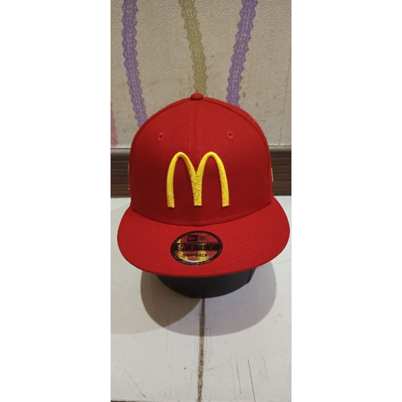 Mcd Nascar Series Original New Era