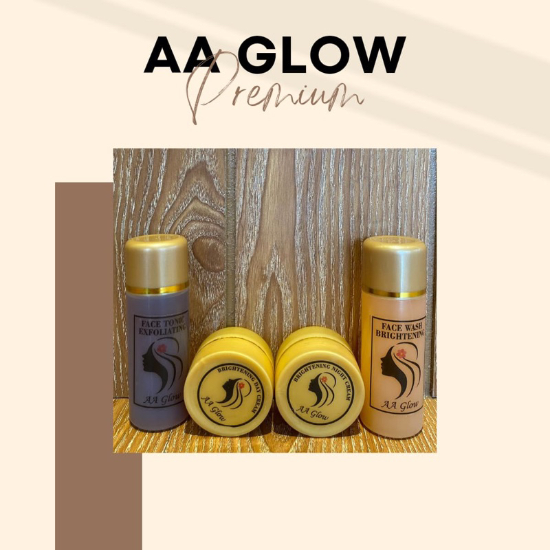 AA Glow Skincare