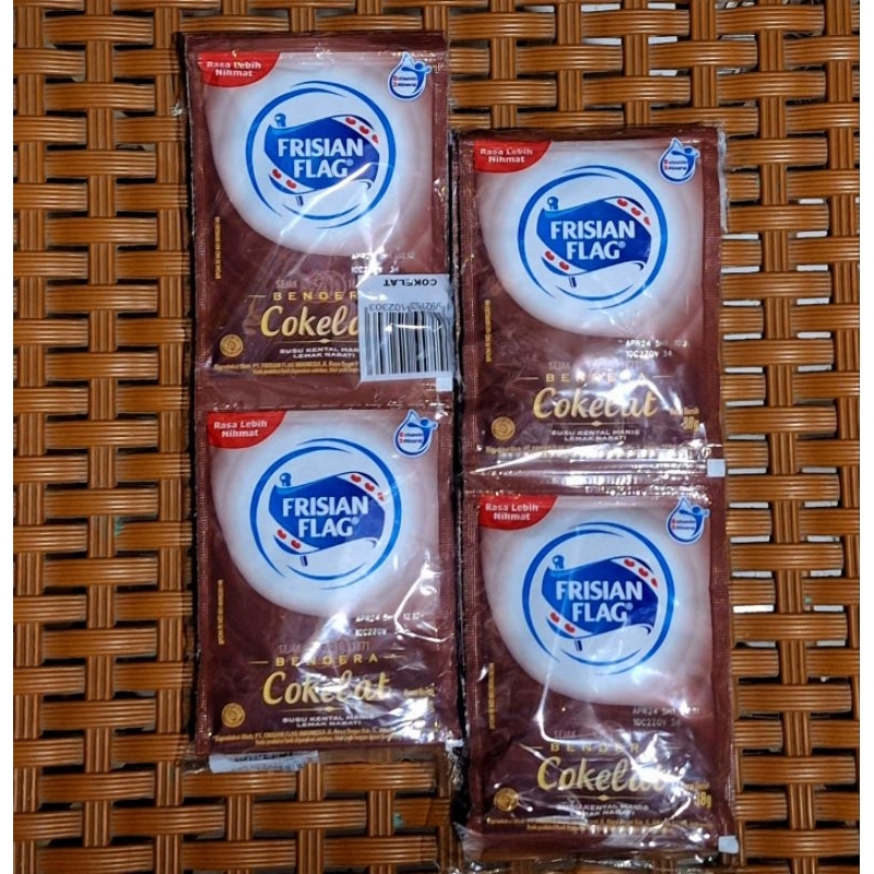 

SUSU KENTAL MANIS FRISIAN FLAG 38g COKLAT