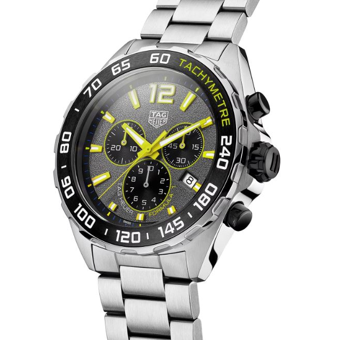 TAG HEUER FORMULA 1 CAZ101AG ORIGINAL CHRONOGRAPH