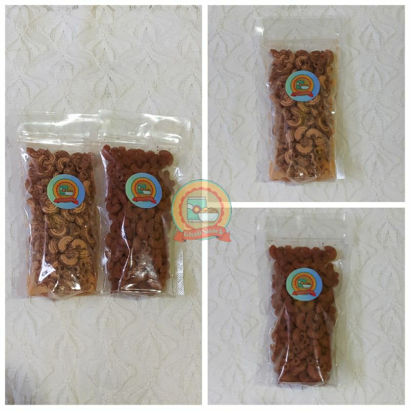 

MAKARONI BANTET KEMASAN POUCH