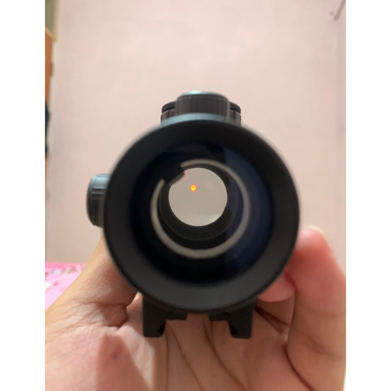 Teleskop Bunshell/Bsa/1x40 Red Dot
