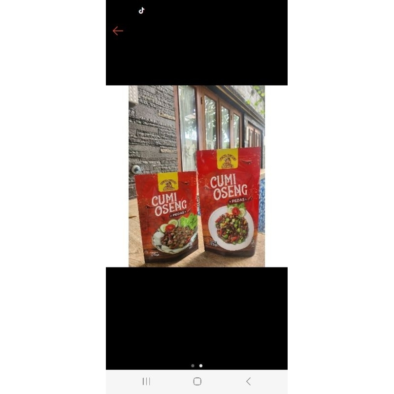 

Paru Jutek Mantul