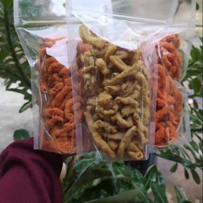

keripik usus