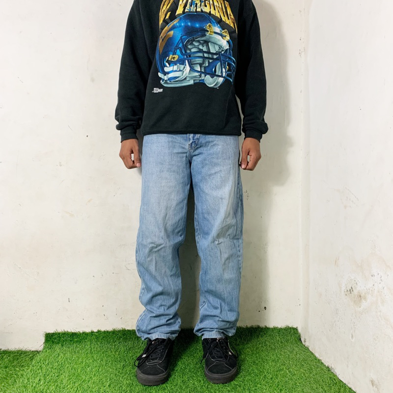 BlueWay Blue Jeans Reguler Fit