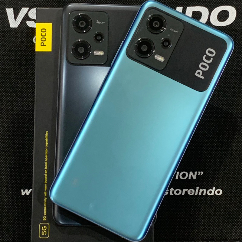 Xiaomi Poco X5 5G 6/128 | 8/256 GB Garansi Resmi TAM Indonesia Second Bekas Seken Original