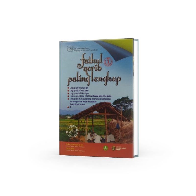 kitab fathul qorib terjemah - terjemah fathul qorib - terjemahan fathul qorib - buku