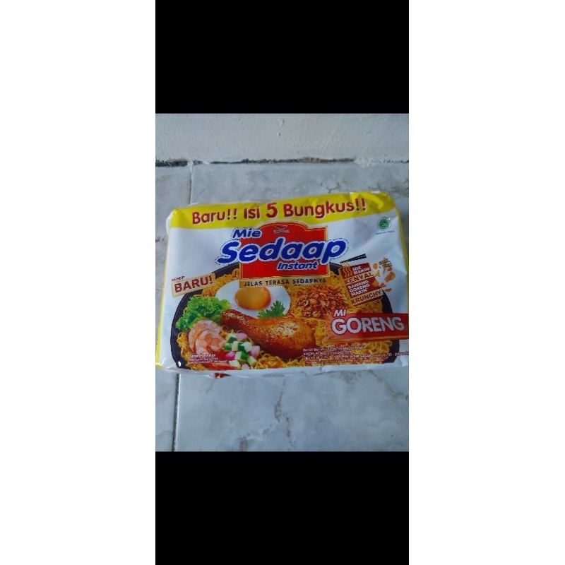 

mie sedap goreng isi 10