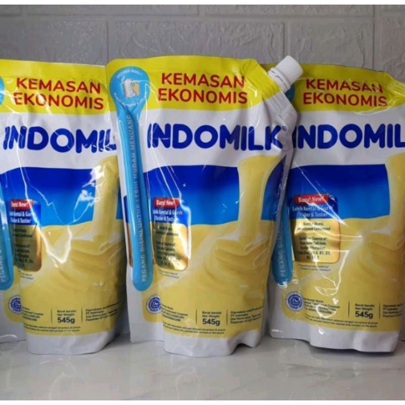 

Kental Manis Indomilk