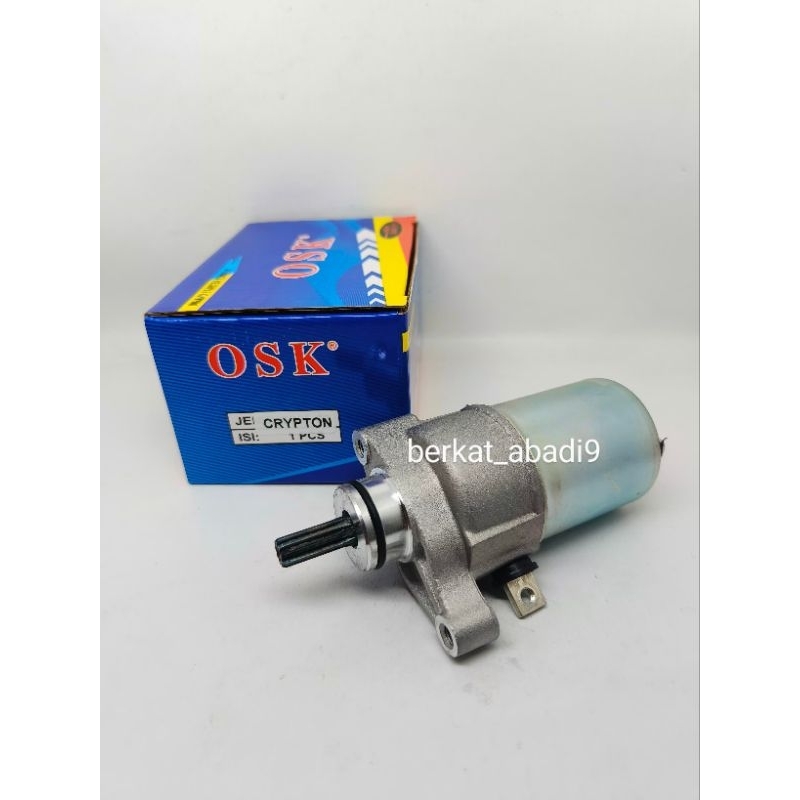Crypton Vega R Lama Dinamo Stater Starter Crypton Vega R Lama