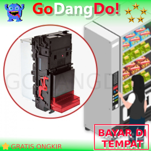 Alat Pendeteksi Uang Palsu ITL CBA9 Bill Acceptor