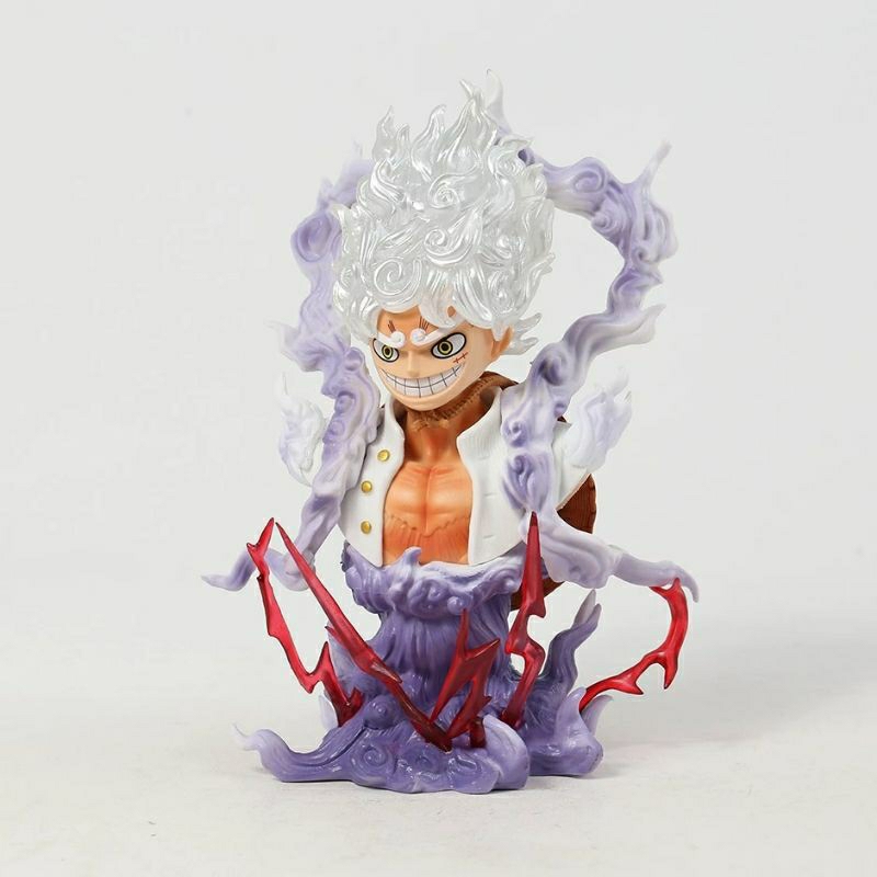 Action figure Luffy nika