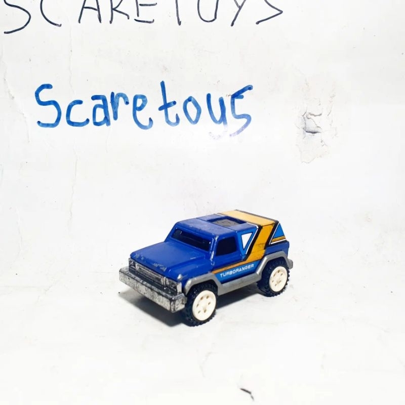 Part dx kaki turbo robo turbo jeep turboranger power rangers turbo ranger turborobo megazord zord