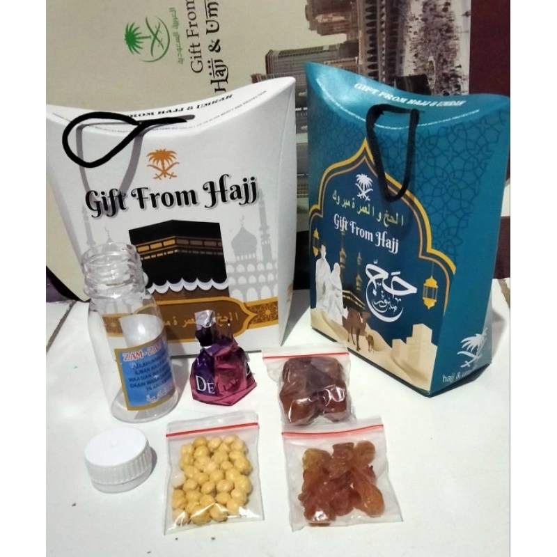 

paket oleh oleh haji dan umroh 3