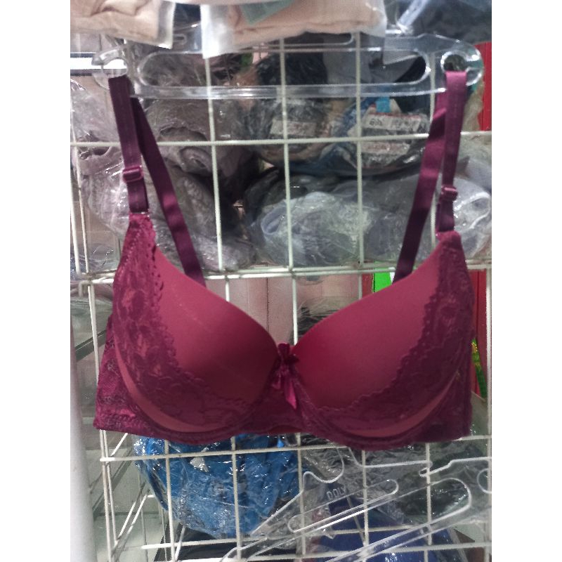 bra jumbo kawat impor bh wanita full converage busa sedang 4 kait 4 step