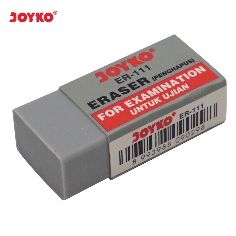 

PENGHAPUS JOYKO ER-111 ERASER FOR EXAMINATION JOYKO