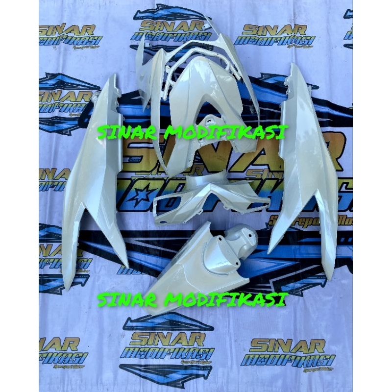 fullbody halus beat deluxe warna putih lembayung biru 2020 2021 2022 2023