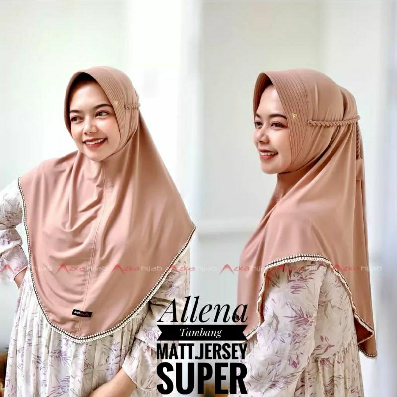 Jilbab Instan Plisket Rempel/Hijab Jersey/Bergo Plisket Gotik
