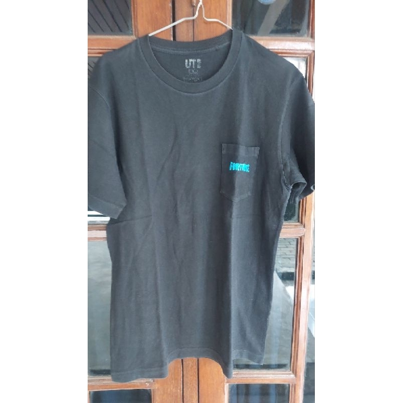 Uniqlo UT x Fortnite