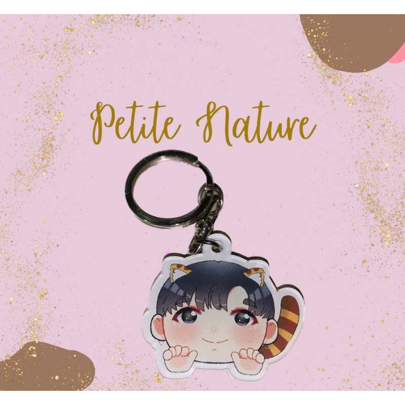 SEVENTEEN HOSHI HORANGHAE KEY RING