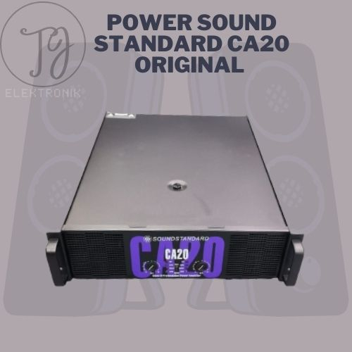 Power Original sound standard Ca 20