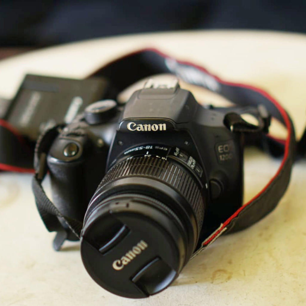 CANON DSLR EOS 1200D
