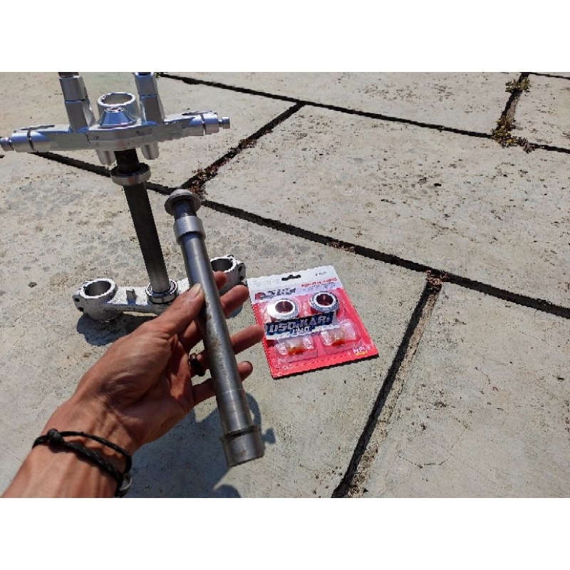 BESI AS T ATAS BAWAH NINJA PNP CB GL MP TIGER AS KOMSTIR SKOK SHOK SHOCK DEPAN NINJA PNP CB GL MP TI