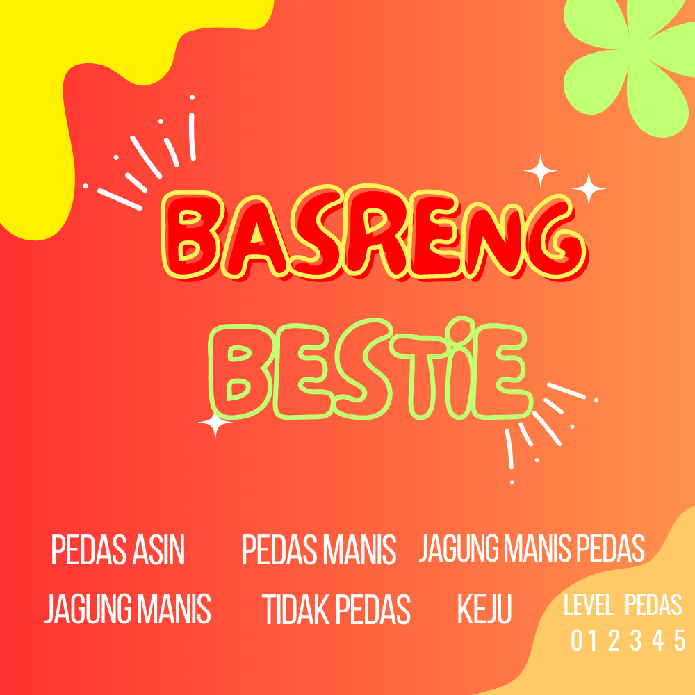 

Basreng Bestie Kriuk