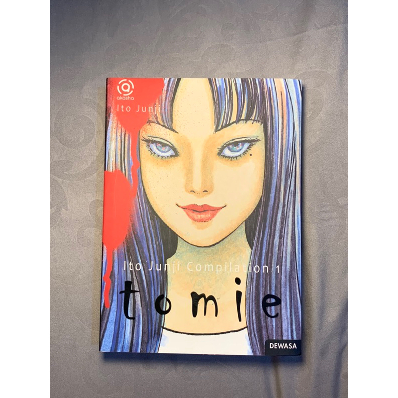 [preloved] akasha tomie compilation 1