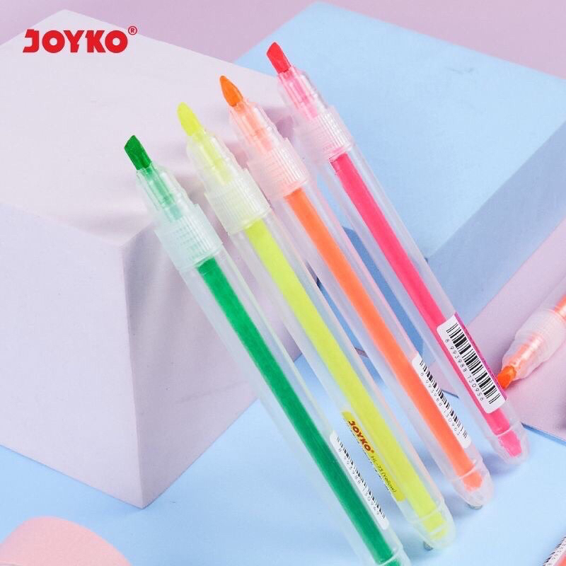 

STABILO PENANDA JOYKO HL-72 HIGHLIGHTER JOYKO