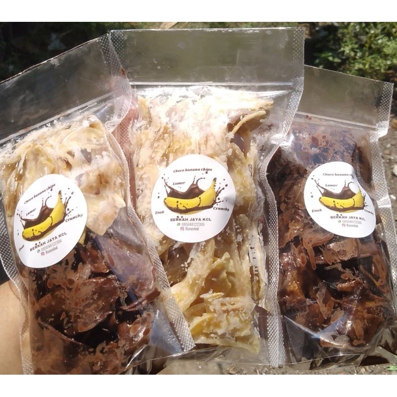 

Kripik Coklat lumer berbagai rasaa