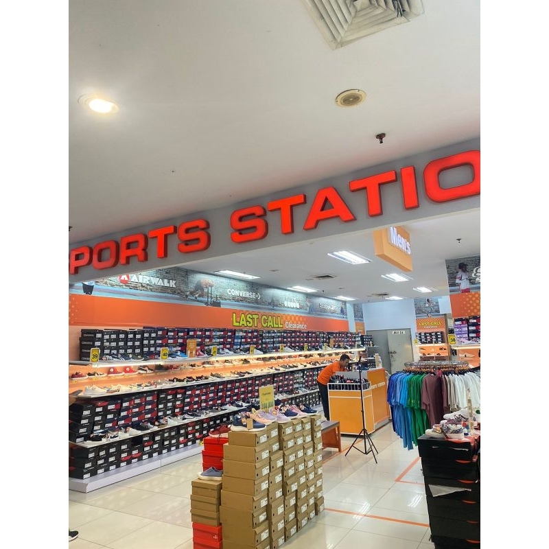 Nota Live Sports Station Ramayana Serang