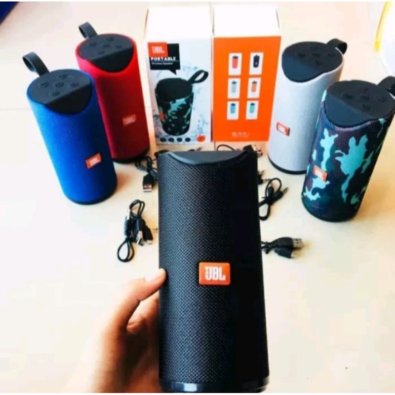 Ready ‼️ Speaker Bluetooth TG 113 JBL Music Box