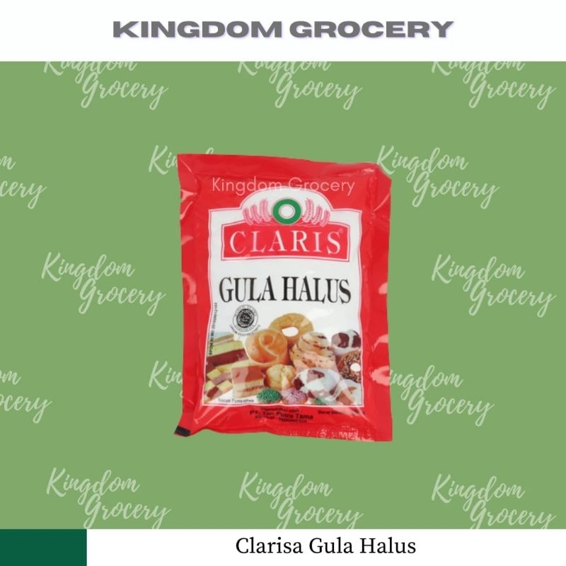 

Claris Gula Halus Merah