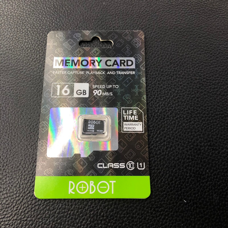 Memori Card Robot 16GB