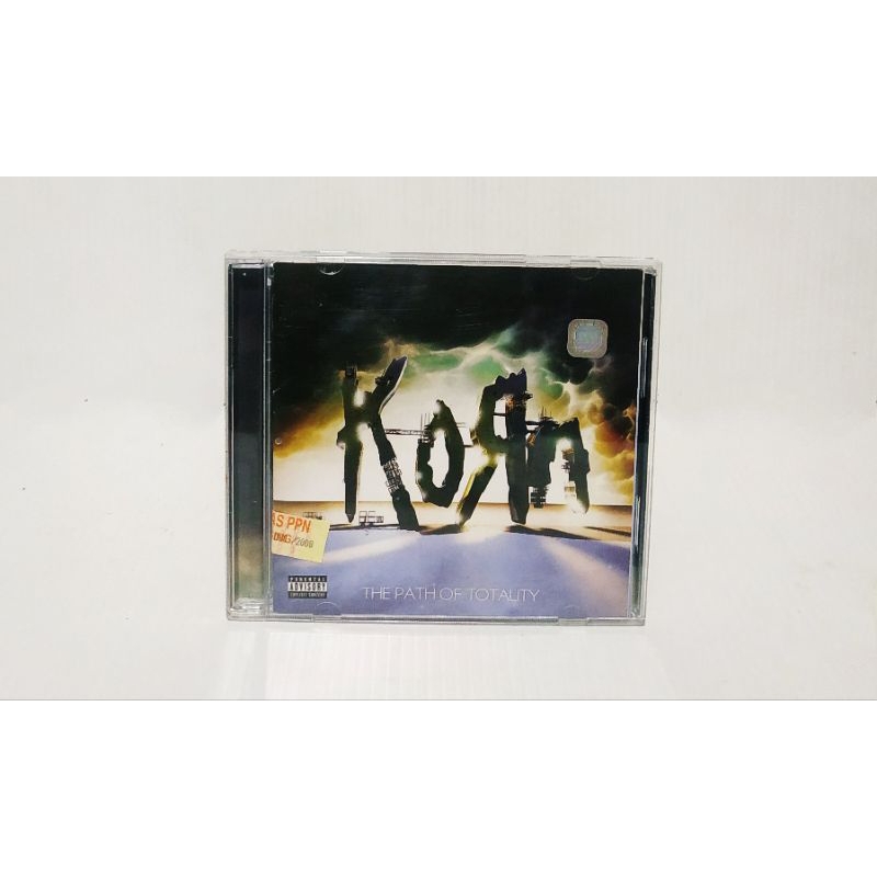 CD KORN - The Path Of Totality