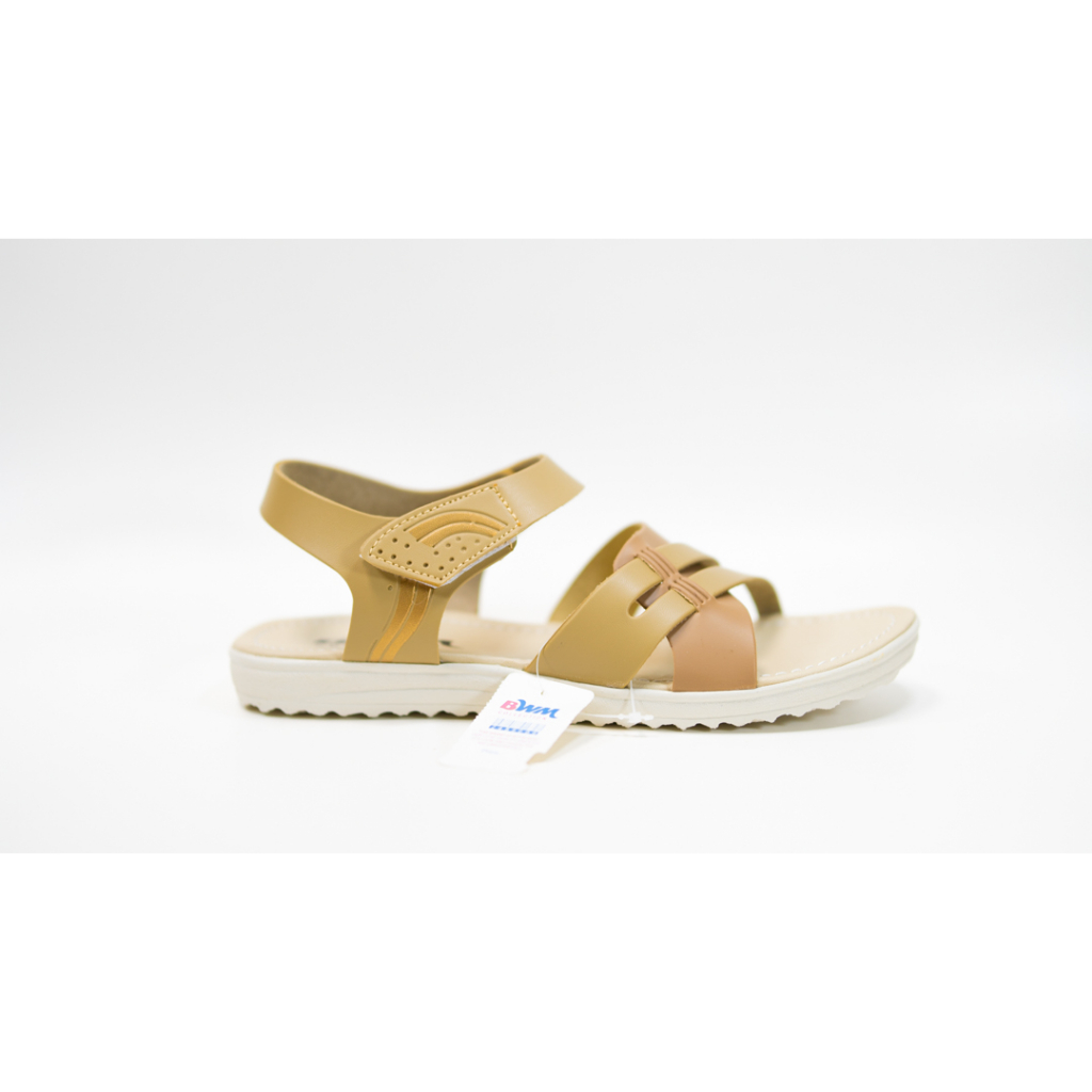 SANDAL KICKERS WANITA WEDGES SELOP MODEL TALI TERBARU & TERMURAH EKSLUSIF DARI BWM COLLECTION 2023