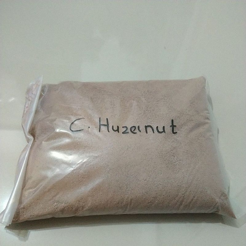 

Bubuk Coklat Huzelnut 500 gram